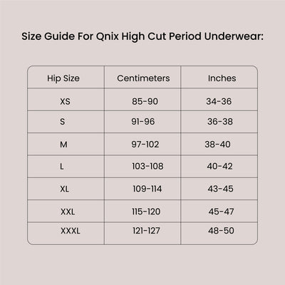 High Cut Reusable LeakProof Period Panty | Moderate to Heavy Flow – Womens Underwear on Brown Living™. SKU: B-HGHCUT-BLACK-S. Img 8.