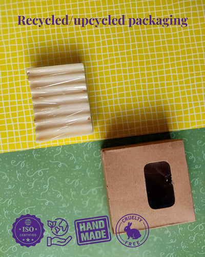 Homemade Shea Butter & Goat Milk 100g Soap Bar sets – Body Soap on Brown Living™. SKU: SOB - SOAP - 1. Img 6.