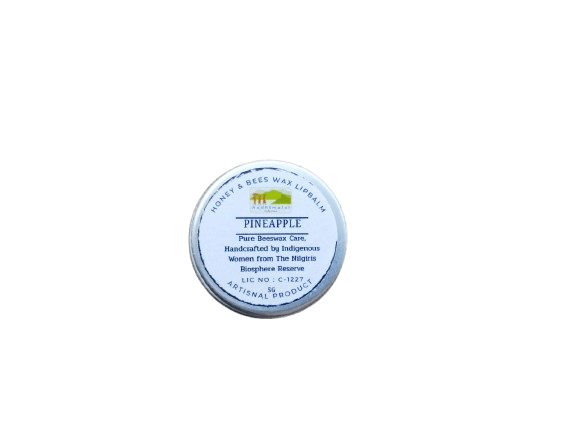Honey & Beeswax Lip Balm For Deep Nourishment And Natural Care – Skin Care on Brown Living™. SKU: APPCL-028. Img 14.