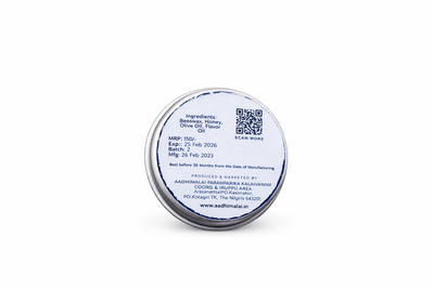 Honey & Beeswax Lip Balm For Deep Nourishment And Natural Care – Skin Care on Brown Living™. SKU: APPCL-030. Img 10.
