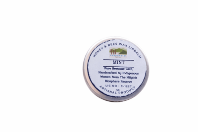 Honey & Beeswax Lip Balm For Deep Nourishment And Natural Care – Skin Care on Brown Living™. SKU: APPCL-031. Img 12.