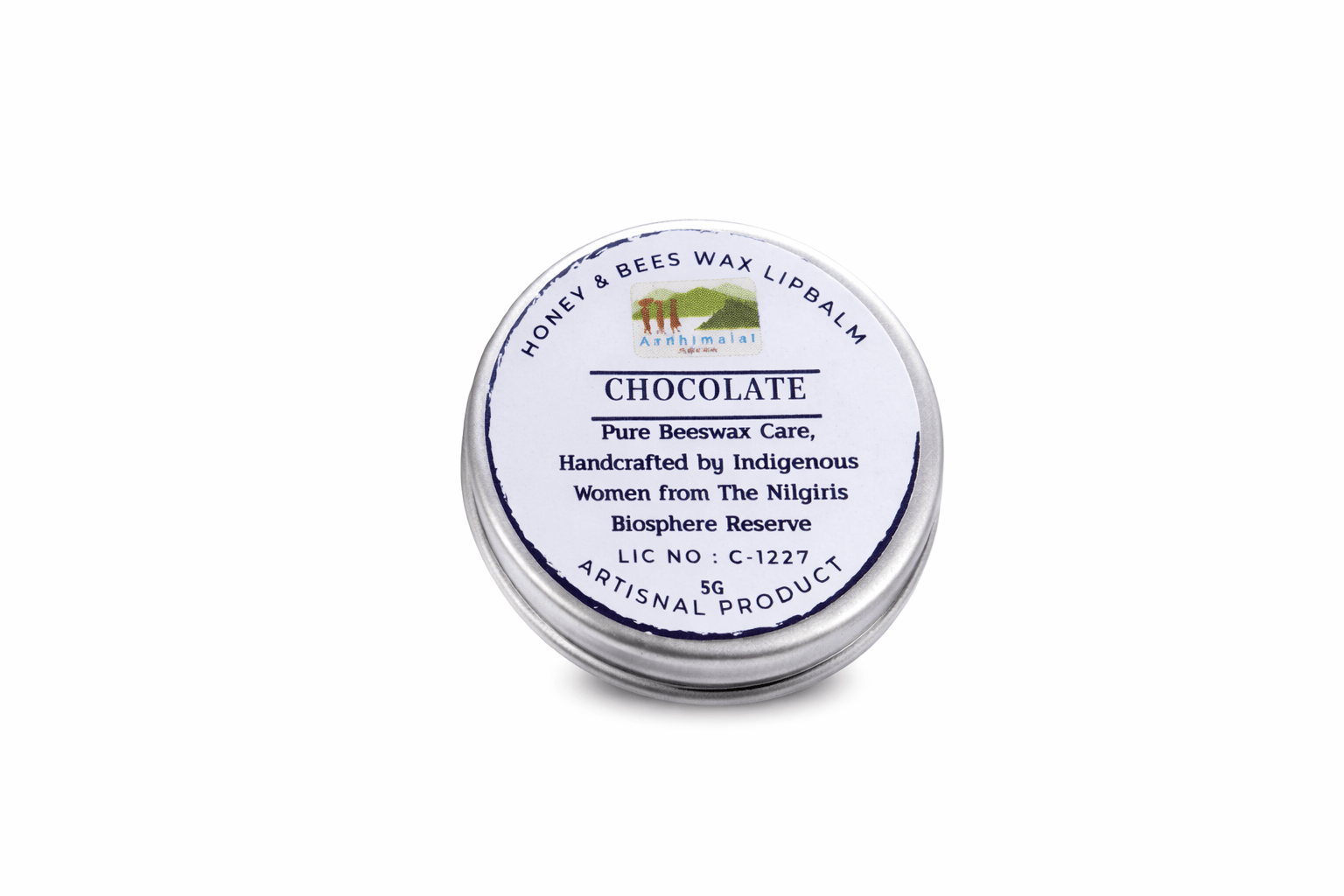 Honey & Beeswax Lip Balm For Deep Nourishment And Natural Care – Skin Care on Brown Living™. SKU: APPCL-033. Img 7.