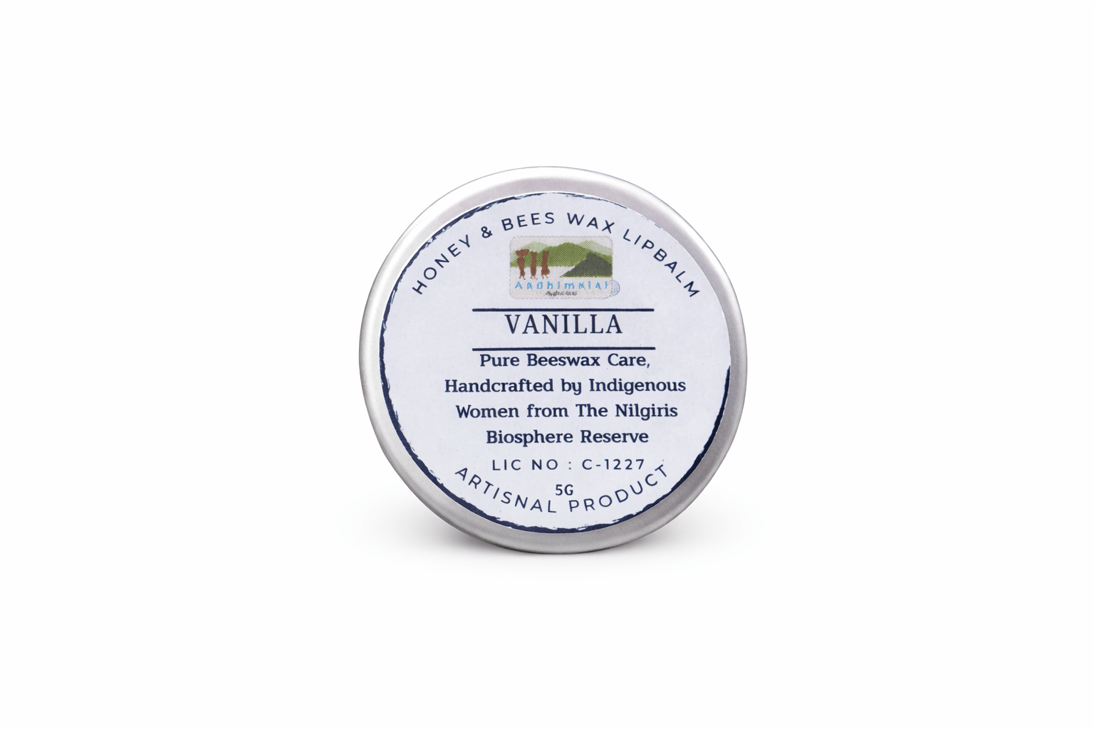 Honey & Beeswax Lip Balm For Deep Nourishment And Natural Care – Skin Care on Brown Living™. SKU: APPCL-034. Img 6.