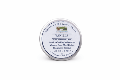 Honey & Beeswax Lip Balm For Deep Nourishment And Natural Care – Skin Care on Brown Living™. SKU: APPCL-034. Img 6.