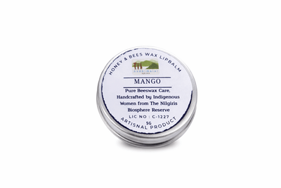 Honey & Beeswax Lip Balm For Deep Nourishment And Natural Care – Skin Care on Brown Living™. SKU: APPCL-036. Img 11.