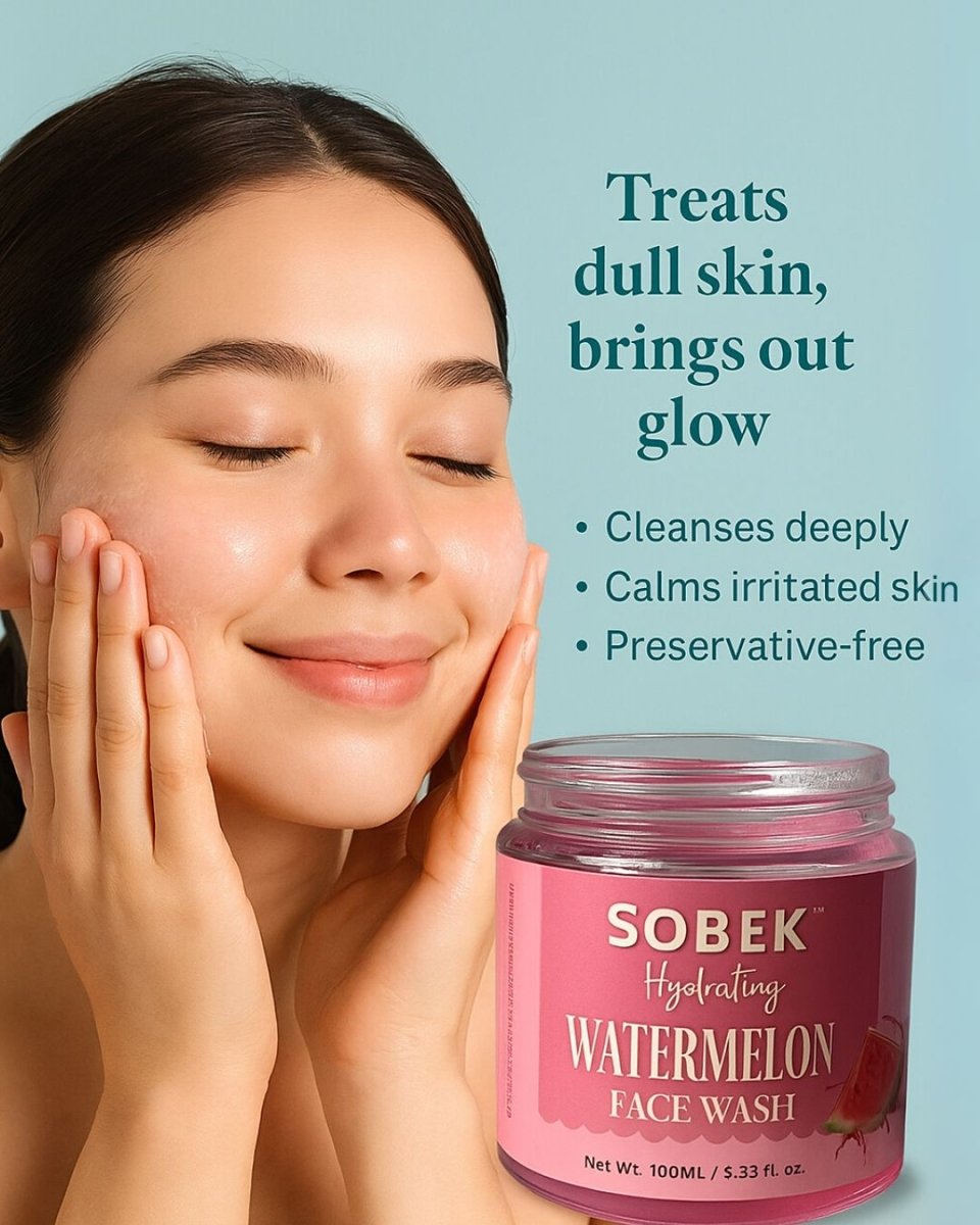 Honey Soothing Facewash | SLS and Paraben Free 100 ML – Face Wash on Brown Living™. SKU: SOB - FAC - 3. Img 11.