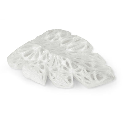 Hutch Leaf Plant - Based Natural Colorless Tray – Home Decor on Brown Living™. SKU: HULEEDPLNCA019. Img 3.