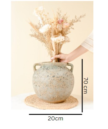 Ivory Elegance Floral Bunch