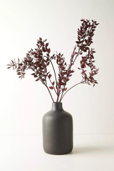 Ruscus Brown - Rustic Dried Flower Arrangement
