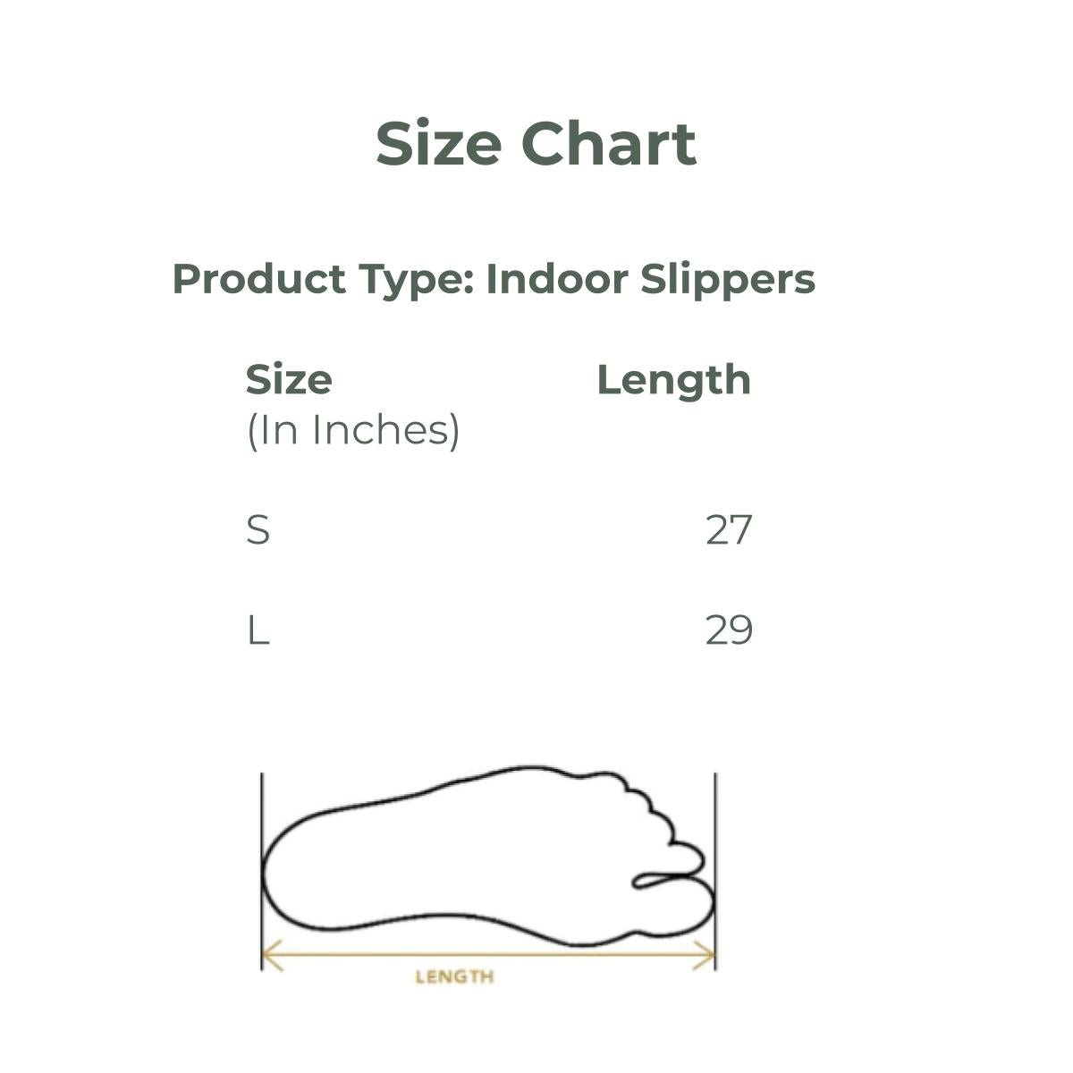 Indoor Slippers – Banana Economy | Closed Toe Slidders | Verified Sustainable by Brown Living™