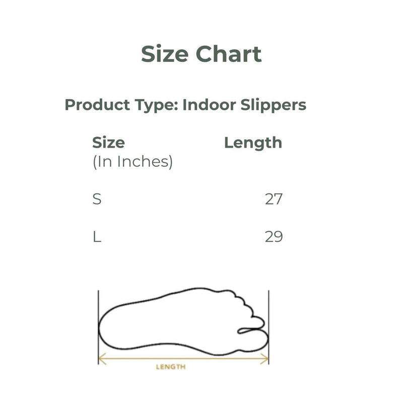 Indoor Slippers – Banana Economy | Closed Toe Slidders | Verified Sustainable Mens Sliders on Brown Living™