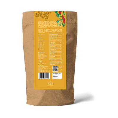 Indori Jeeravan - Authentic MP Sprinkler Masala, No Fillers – Seasonings & Spices on Brown Living™. SKU: SRIJ. Img 9.