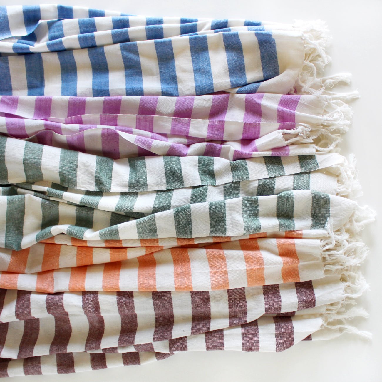 Infini | Multi - Purpose Cotton Throw – Beach Towel – Bath Linens on Brown Living™. SKU: BATIB11. Img 1.