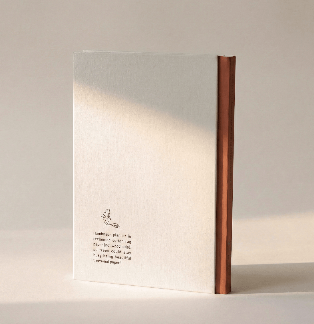 Intentional Productivity Planner Mini For Goals Tasks & Planning – Organizers & Planners on Brown Living™. SKU: KOI-DR-IV-003. Img 2.