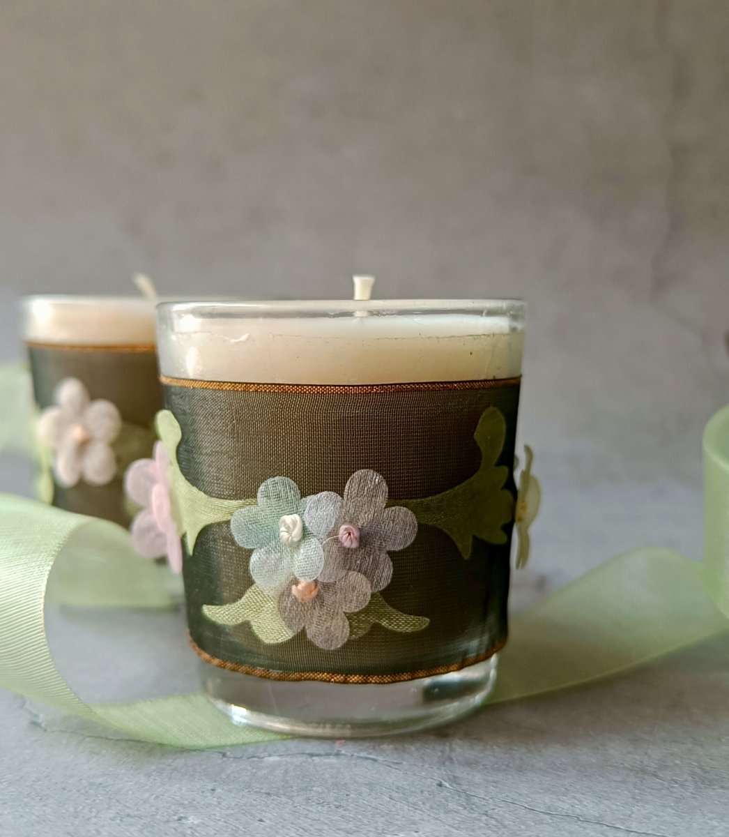 Intertwine Candle Gift Set – Gift Hampers by Rasa Home available on Brown Living™. Intertwine Candle Gift Set . SKU: IRGS01. Img 2.