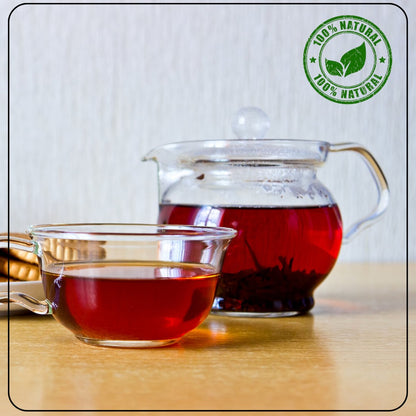 Invigorating Lanka Apple Cinnamon Tea - 50 g | Verified Sustainable by Brown Living™