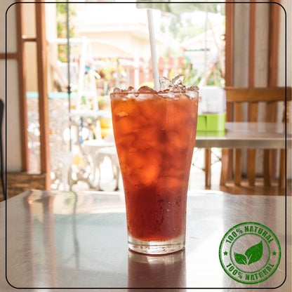 Invigorating Lanka Cherry Tea - For Insomnia and Stress - 50 g | Verified Sustainable by Brown Living™