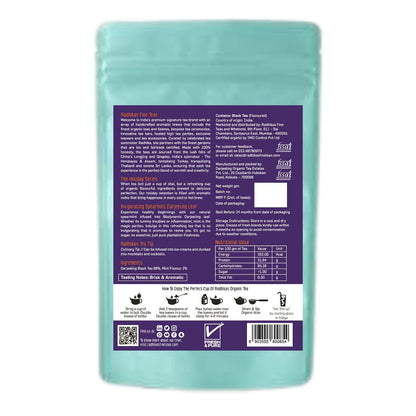 Invigorating Spearmint Darjeeling Leaf - Enhances Mood and Focus | Verified Sustainable by Brown Living™