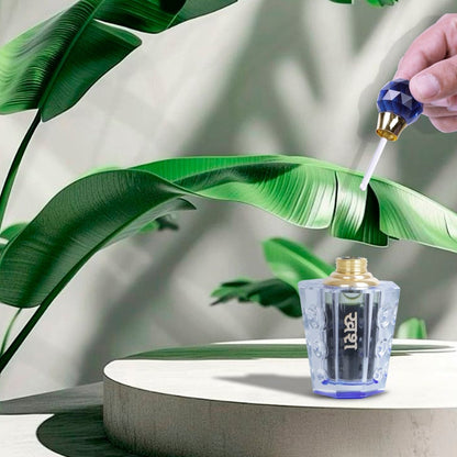 Itra/Attar A Unisex Natural Perfume for Aromatherapy and Wellness Ben – Perfume on Brown Living™. SKU: GULAB - ROSE - ATAR. Img 26.