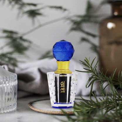 Itra/Attar A Unisex Natural Perfume for Aromatherapy and Wellness Ben – Perfume by Bamboology available on Brown Living™. Rose - Gulab . SKU: GULAB - ROSE - ATAR. Img 25.