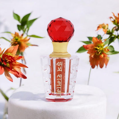Itra/Attar A Unisex Natural Perfume for Aromatherapy and Wellness Ben – Perfume on Brown Living™. SKU: GULAB - ROSE - ATAR. Img 37.