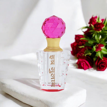 Itra/Attar A Unisex Natural Perfume for Aromatherapy and Wellness Ben – Perfume on Brown Living™. SKU: GULAB - ROSE - ATAR. Img 20.