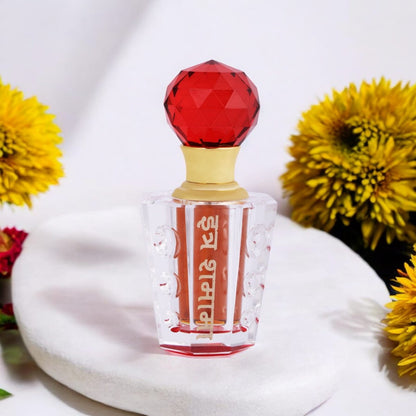 Itra/Attar A Unisex Natural Perfume for Aromatherapy and Wellness Ben – Perfume on Brown Living™. SKU: GULAB - ROSE - ATAR. Img 39.