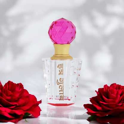 Itra/Attar A Unisex Natural Perfume for Aromatherapy and Wellness Ben – Perfume on Brown Living™. SKU: GULAB - ROSE - ATAR. Img 19.
