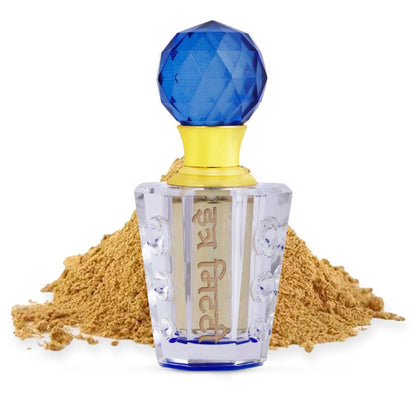 Itra/Attar A Unisex Natural Perfume for Aromatherapy and Wellness Ben – Perfume on Brown Living™. SKU: GULAB - ROSE - ATAR. Img 31.