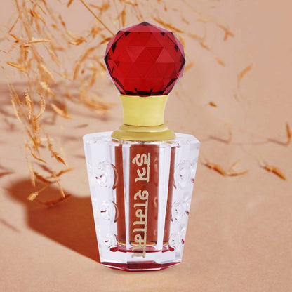 Itra/Attar A Unisex Natural Perfume for Aromatherapy and Wellness Ben – Perfume on Brown Living™. SKU: GULAB - ROSE - ATAR. Img 36.