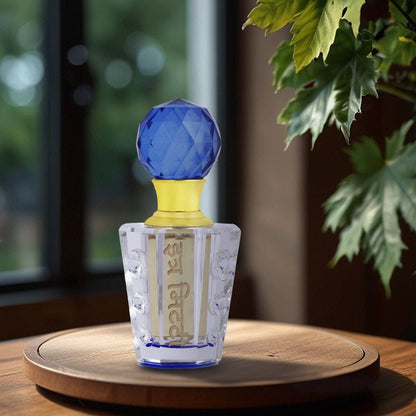 Itra/Attar A Unisex Natural Perfume for Aromatherapy and Wellness Ben – Perfume on Brown Living™. SKU: GULAB - ROSE - ATAR. Img 29.
