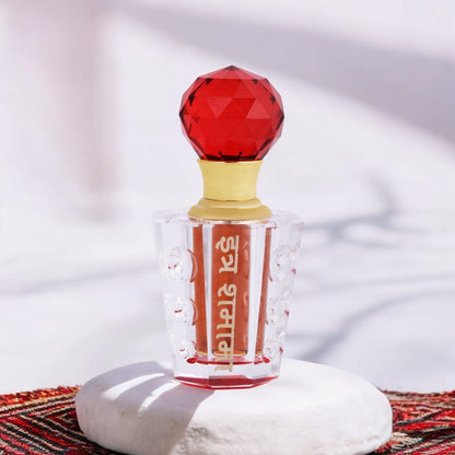 Itra/Attar A Unisex Natural Perfume for Aromatherapy and Wellness Ben – Perfume on Brown Living™. SKU: GULAB - ROSE - ATAR. Img 38.