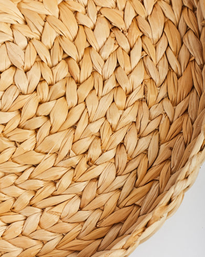 Iva - Banana Fiber Multi Utility Tray – Trays & Platters on Brown Living™. SKU: S-022. Img 2.