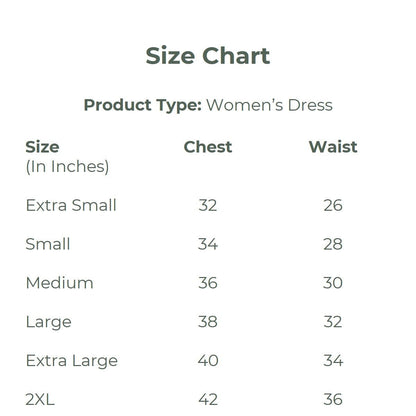 Izzie - Stylish Waterfall Drape Dress | Verified Sustainable by Brown Living™