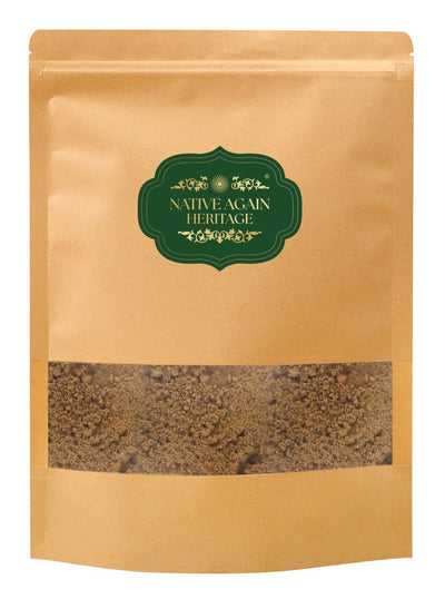 Jaggery Powder 500 g – Cereal & Meusli on Brown Living™. SKU: I00177. Img 2.