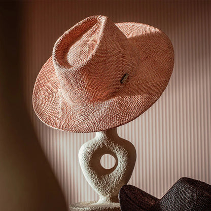 Jazz Hat | Stylish Casual Hat For Travel & Daily Wear – Mens Hat on Brown Living™. SKU: MBNL006010. Img 1.