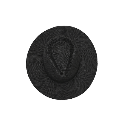 Jazz Hat | Stylish Casual Hat For Travel & Daily Wear – Mens Hat on Brown Living™. SKU: MBNL006010. Img 4.