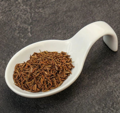 Jeera (Cumin Seeds) – Premium Whole Spice for Everyday Cooking – Seasonings & Spices on Brown Living™. SKU: 00N. Img 4.