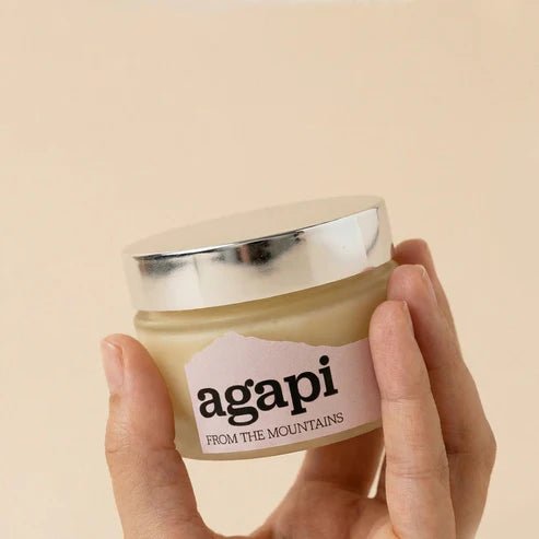 Jojoba Rosehip Cream- 55g – Face Cream on Brown Living™. SKU: JRC-01. Img 4.