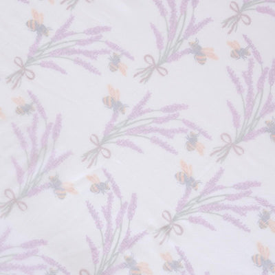 Jowar Carolina Cotton Dohar | Premium Lightweight Blanket – Bedding on Brown Living™. SKU: EE-JE-DD. Img 2.