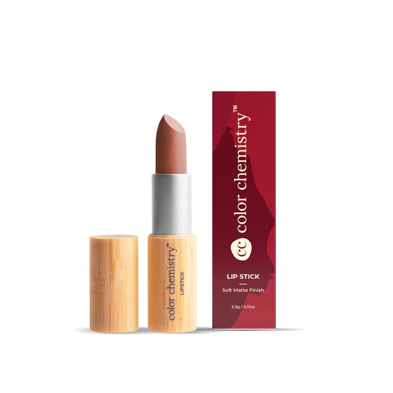 Certified Organic Lipstick - Antler