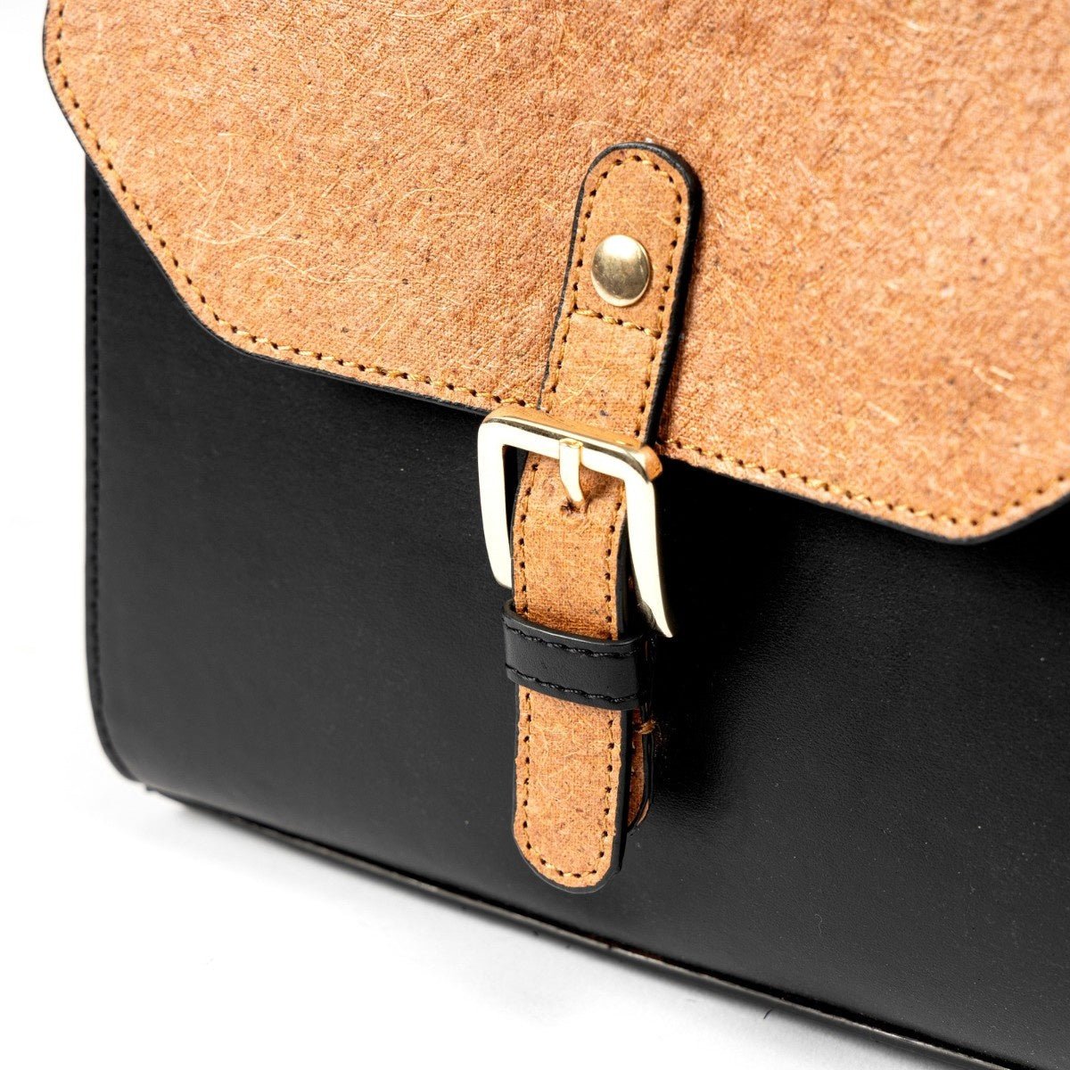 Juniper Vegan Leather Sling Bag – Sling Bag on Brown Living™. SKU: SBGH2025_3003. Img 10.