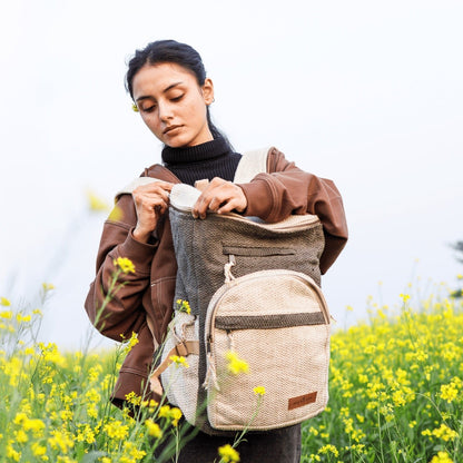 Kailash – Womens Handbag on Brown Living™. SKU: OGTBGKL0102. Img 10.