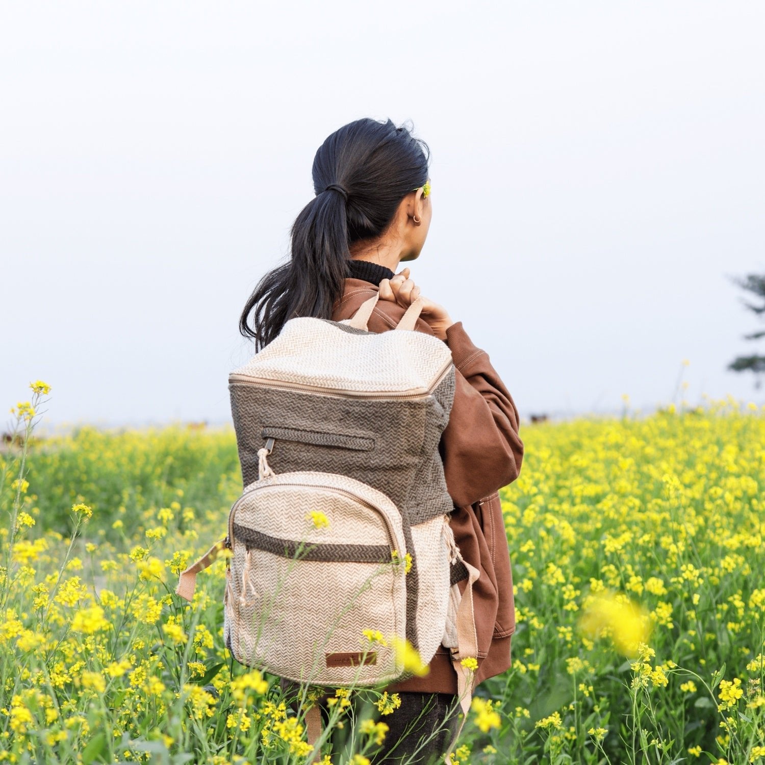 Kailash – Womens Handbag on Brown Living™. SKU: OGTBGKL0102. Img 15.