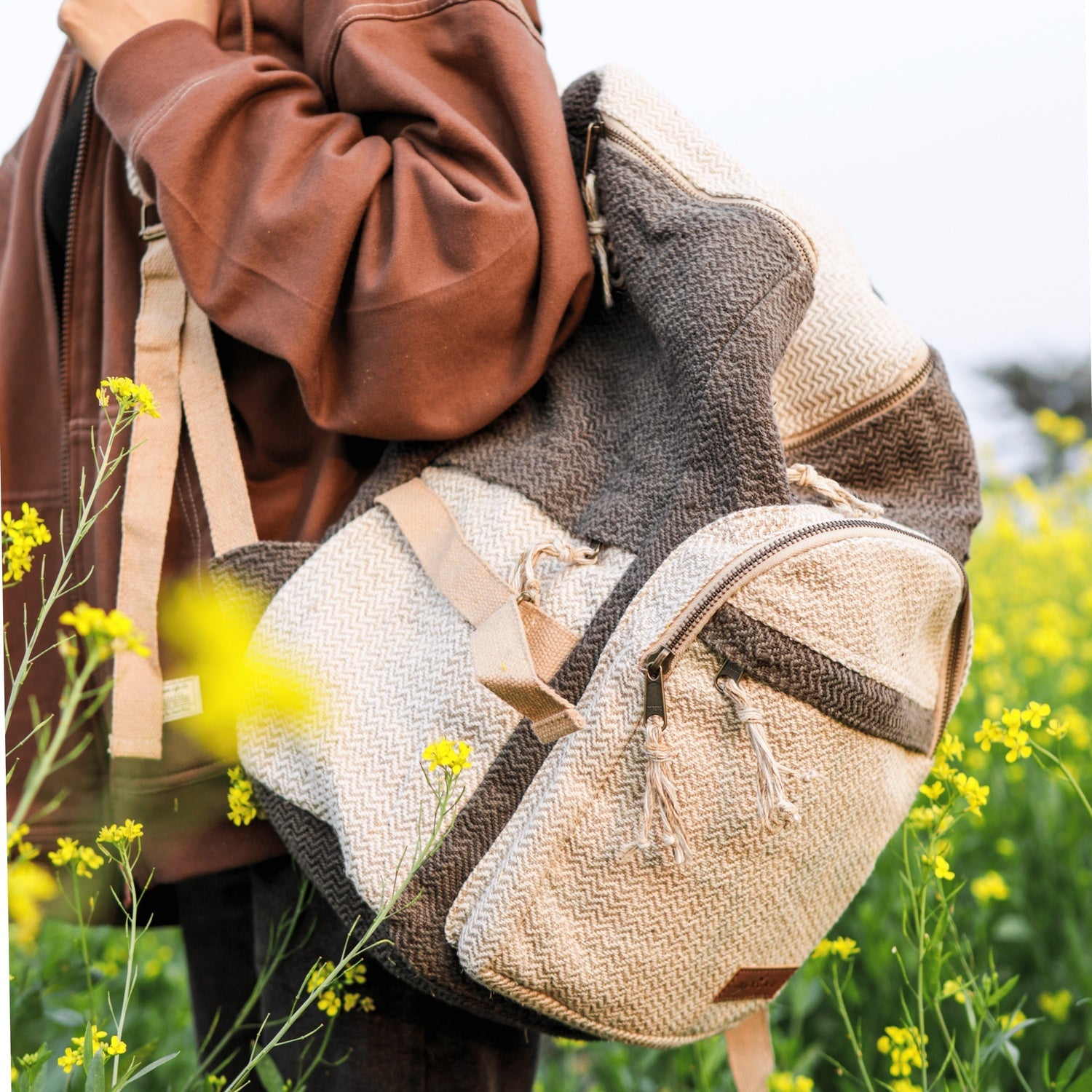 Kailash – Womens Handbag on Brown Living™. SKU: OGTBGKL0102. Img 12.