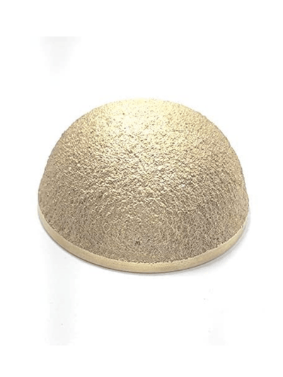 Kansa Vatki | Natural Ayurvedic Healing Cup – Massager on Brown Living™. SKU: kansavati. Img 2.