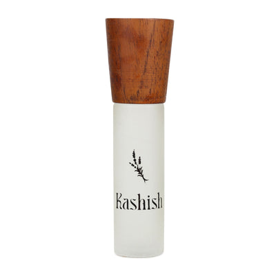 Kashish | Fresh Woody Alcohol-Free Attar | 10mL Roll-On – Perfume on Brown Living™. SKU: Zikrr_Kashish. Img 1.