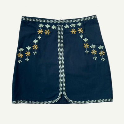 Katie Skirt – Stylish & Comfortable Women’s Skirt – Womens Skirt on Brown Living™. SKU: ER - SKT - XS - 002. Img 1.