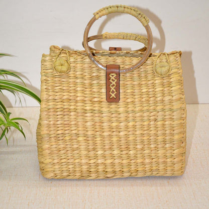 Kauna Hand Bag – Womens Handbag on Brown Living™. SKU: KAHBAG031A. Img 2.
