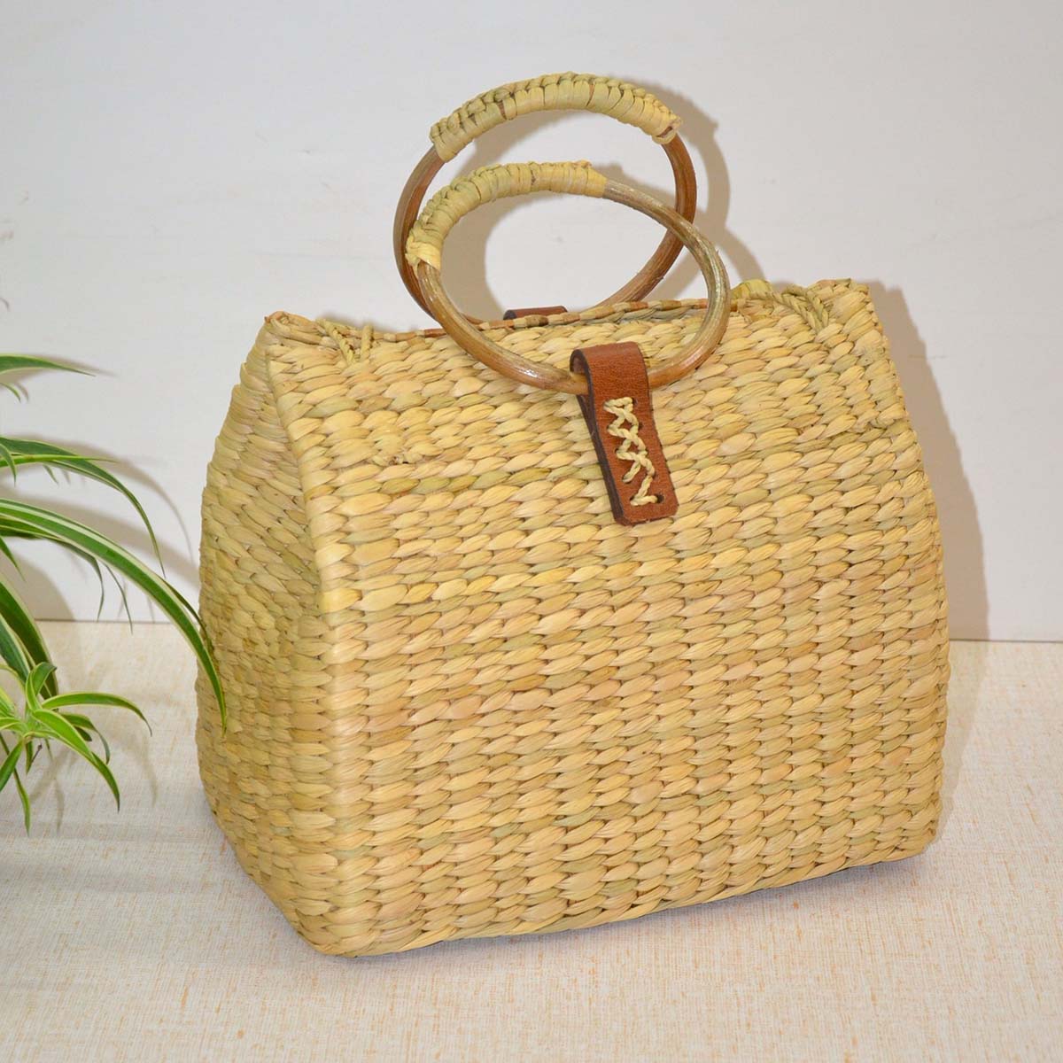 Kauna Hand Bag – Womens Handbag on Brown Living™. SKU: KAHBAG031A. Img 3.